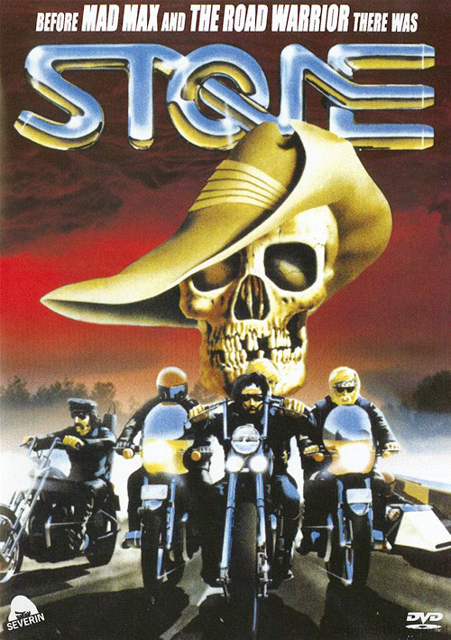 Stone 1974 movie