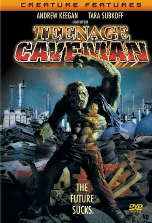 Teenage Caveman movie