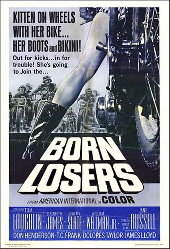 The Born Losers movie