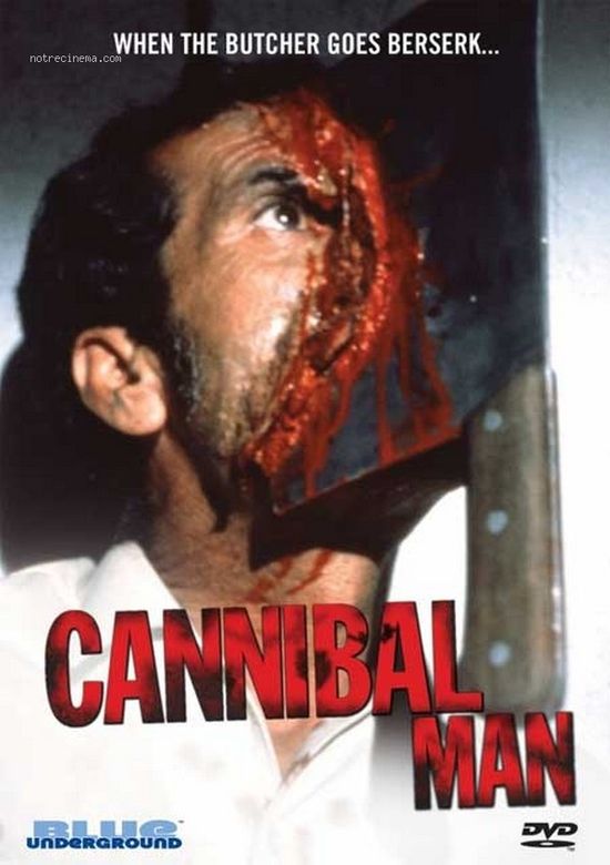 The Cannibal Man movie