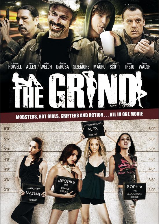 The Grind movie