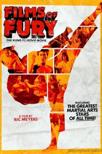 Films of Fury: The Kung Fu Movie Movie