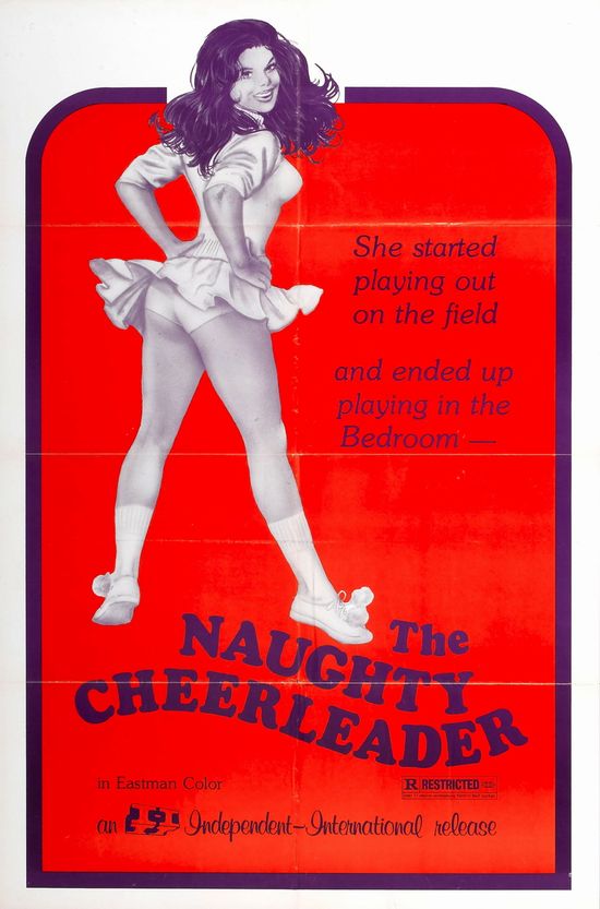 The Naughty Cheerleader movie