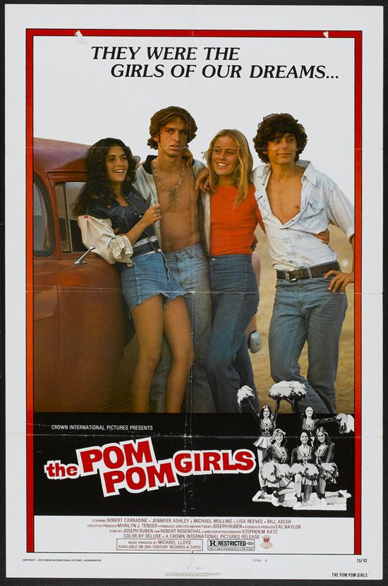 The Pom Pom Girls movie