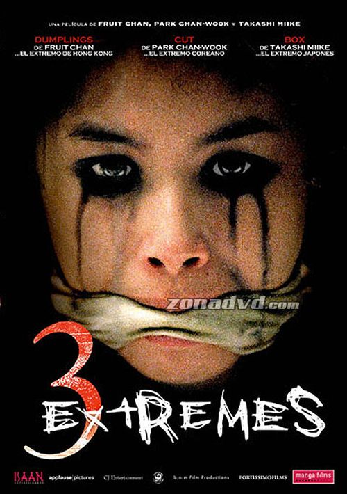 Three... Extremes movie