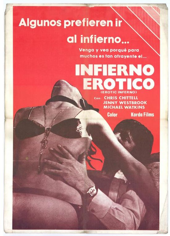 Erotic Inferno movie