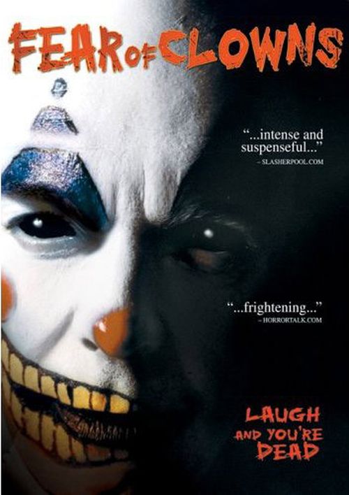 Fear of Clowns movie