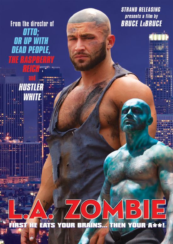 L.A. Zombie movie