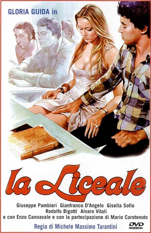 La liceale movie