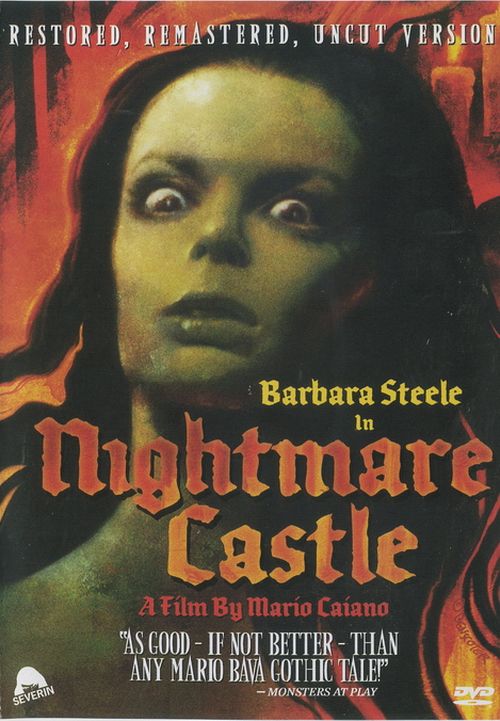 Nightmare Castle movie