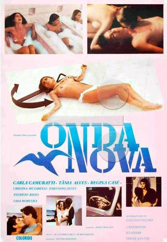 Onda Nova movie