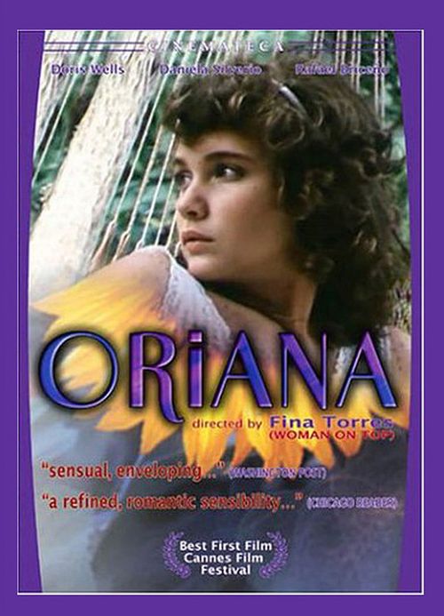 Oriana movie