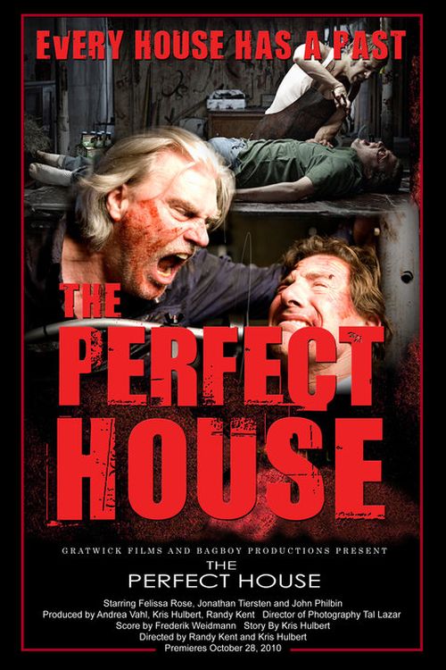 The Perfect House movie