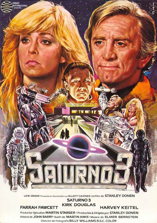 Saturn 3 movie