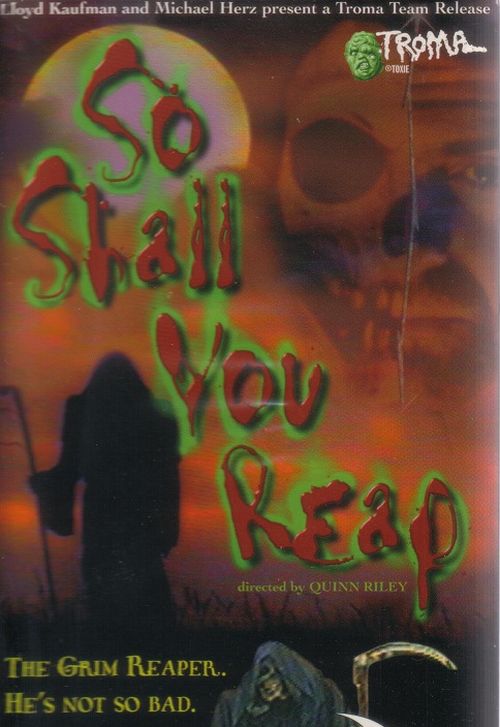 So Shall You Reap movie