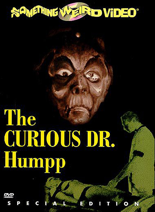 The Curious Dr. Humpp movie