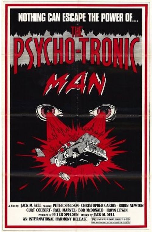 The Psychotronic Man movie