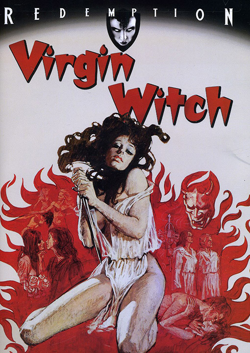 Virgin Witch movie