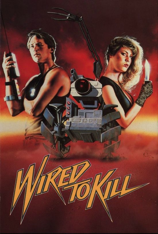 Wired to Kill movie