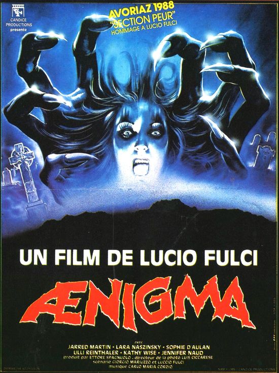 Aenigma  movie