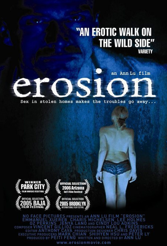 Erosion movie