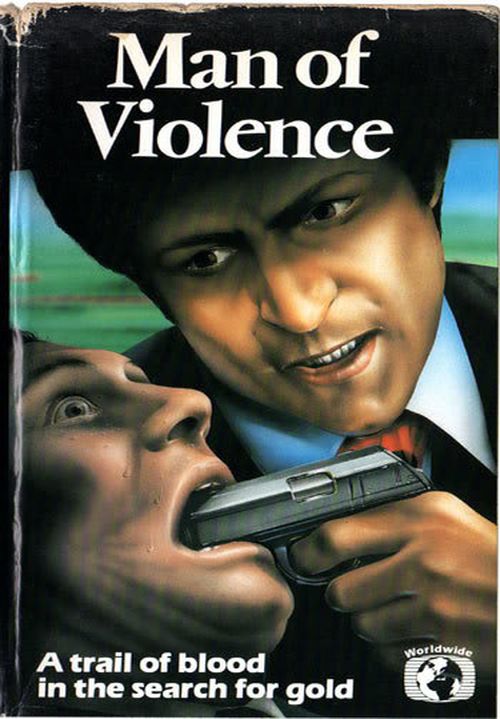 Man of Violence movie