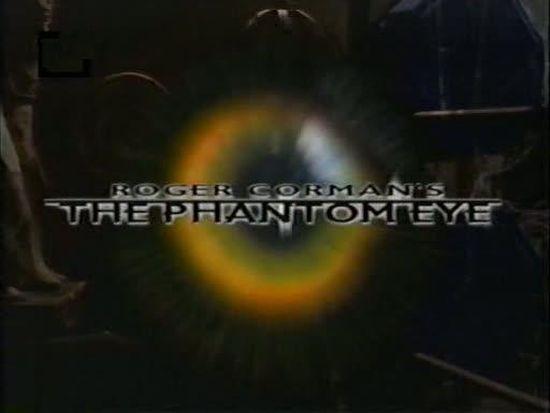 The Phantom Eye movie
