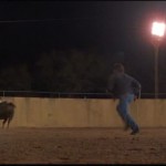 Bullfighter movie