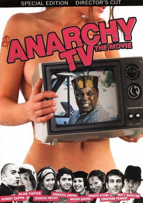 Anarchy TV movie