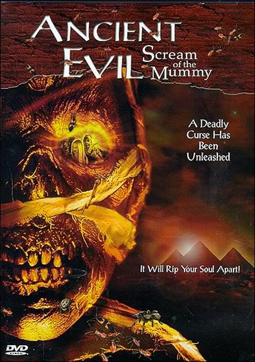 Ancient Evil: Scream of the Mummy movie