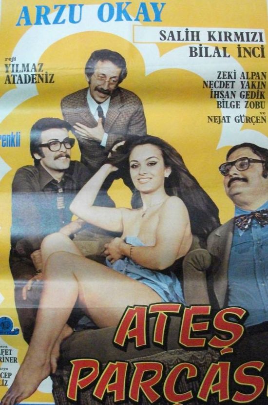 Ates Parçasi movie