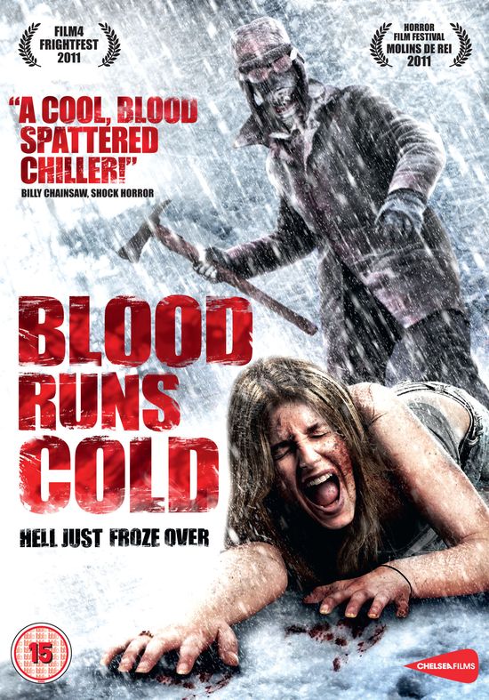 Blood Runs Cold movie