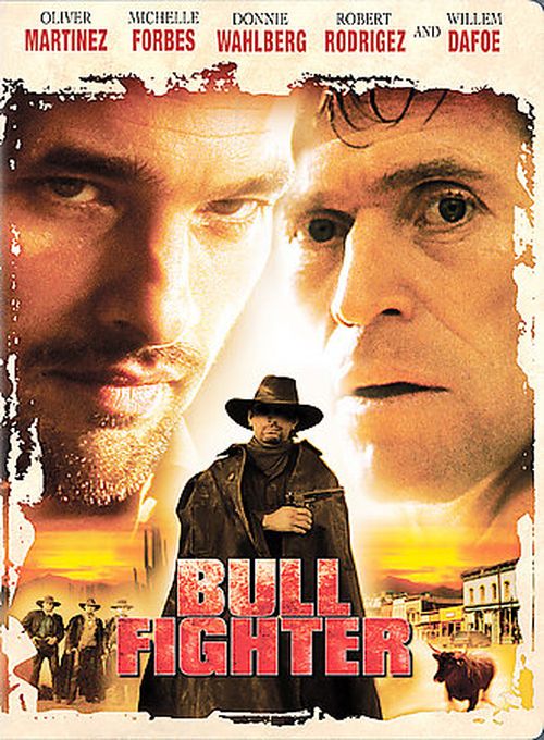 Bullfighter movie