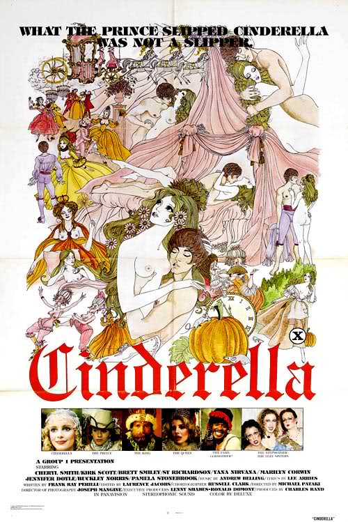 Cinderella movie