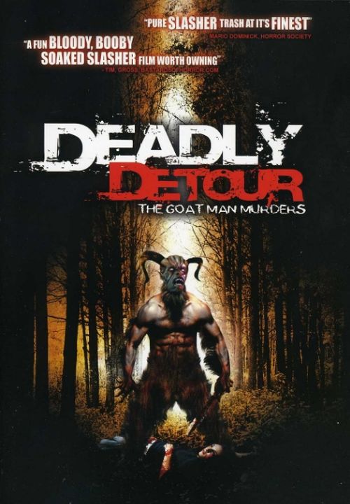 Deadly Detour movie