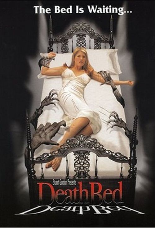 Death Bed: The Bed That Eats movie