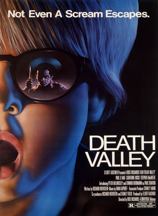 Death Valley (1982) movie