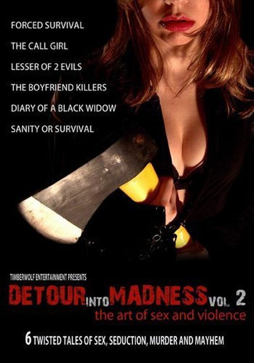 Detour Into Madness Vol 2. movie