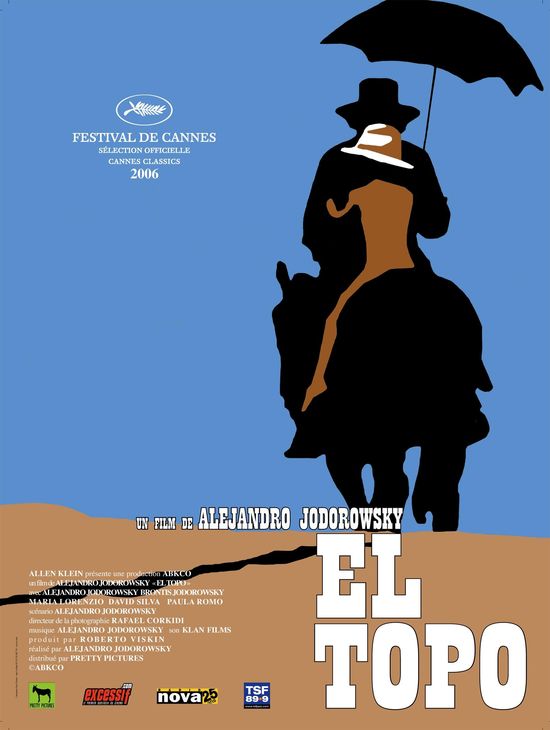 El Topo movie