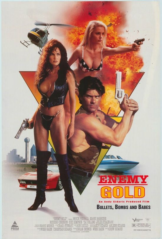Enemy Gold movie