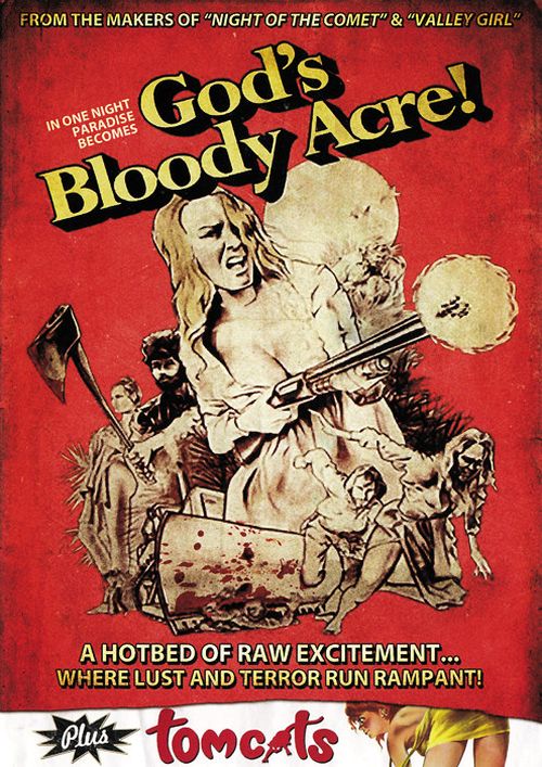God's Bloody Acre movie