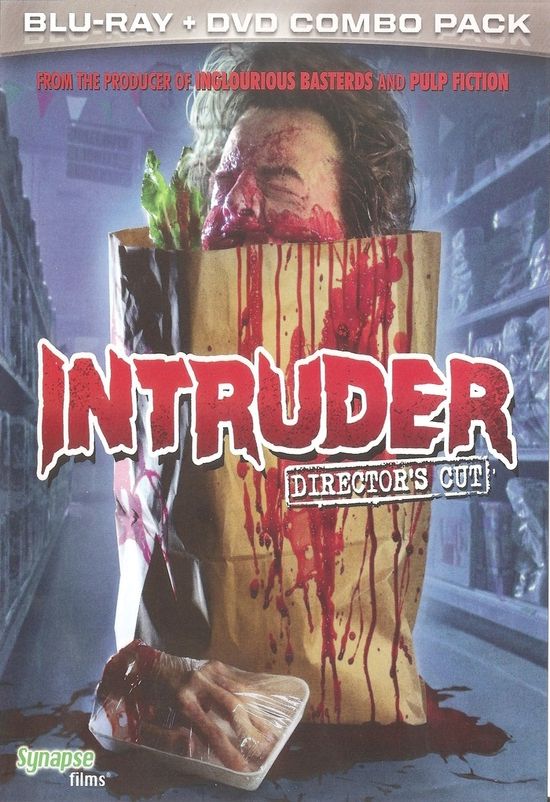 Intruder movie