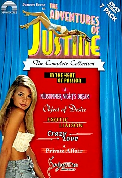 Justine: In the Heat of Passion movie