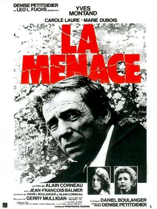 La menace movie