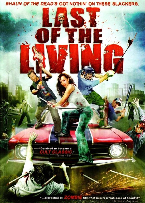 Last of the Living movie