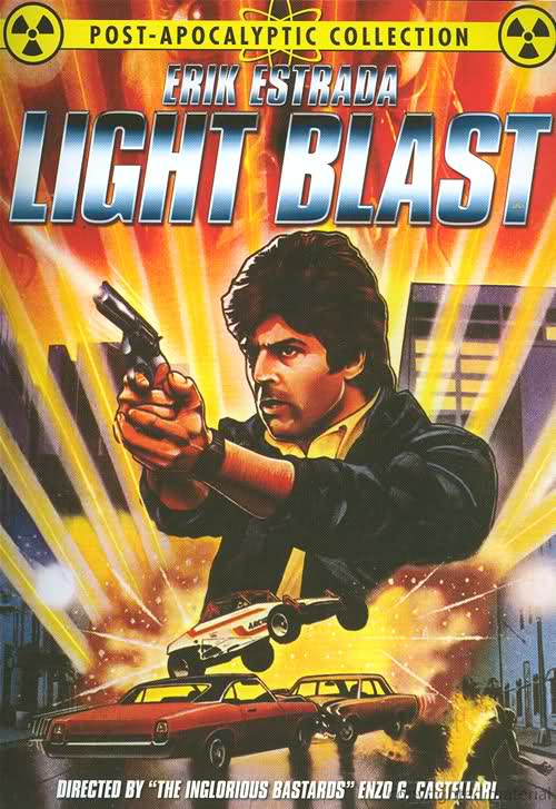 Light Blast movie