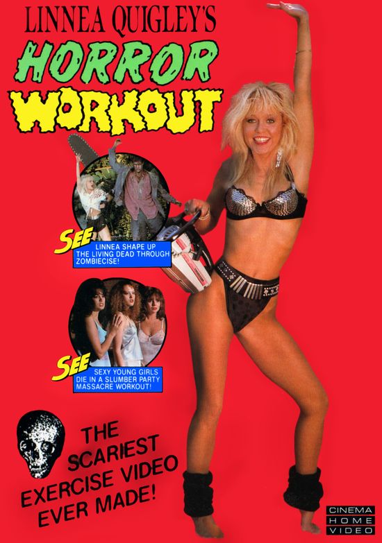 Linnea Quigley's Horror Workout movie