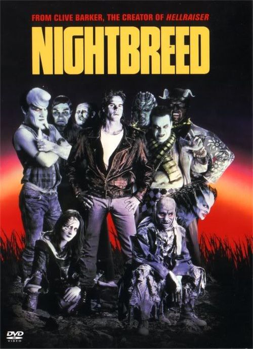 Nightbreed movie