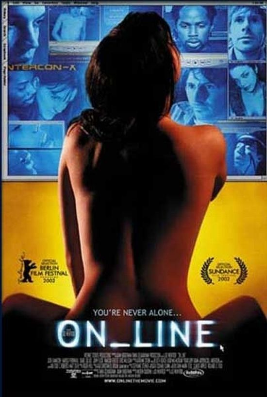 On Line movie