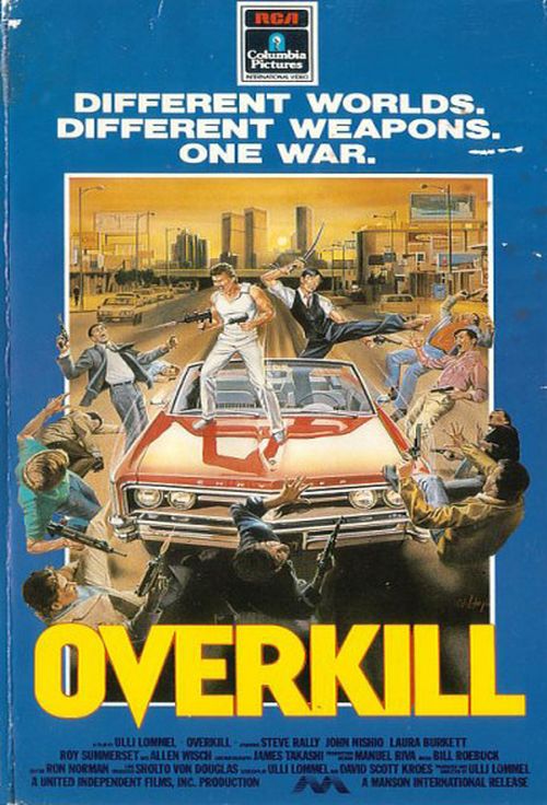 Overkill movie